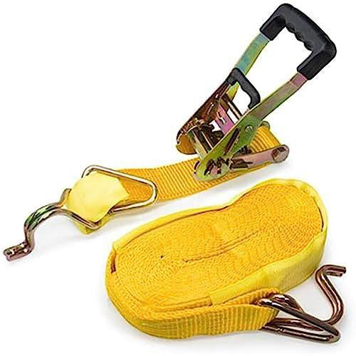 Bainbridge Ratchet Transport Strap, 50 mm x 9 Meter