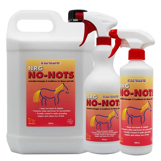 NRG No Knots