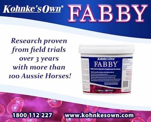 Kohnke's Own Fabby