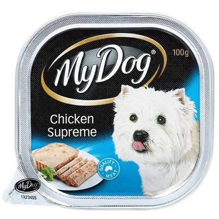 My Dog Wet Chicken Supreme 100g