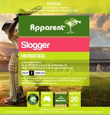 Apparent Slogger 5Ltr