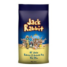 Laucke Ol Jacks Rabbit & Guinea Pig Mix 10kg