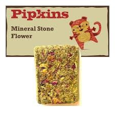 Pipkins Mineral Stone Flower