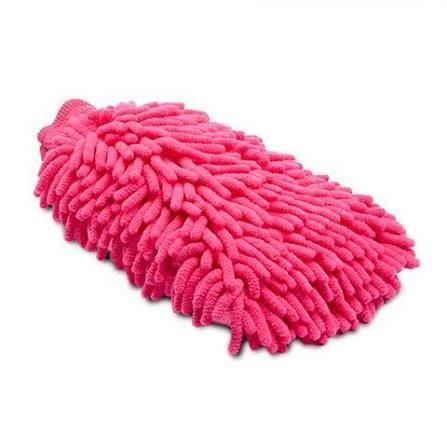 Bainbridge Microfiber Grooming Mitt