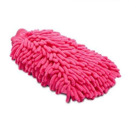 Bainbridge Microfiber Grooming Mitt