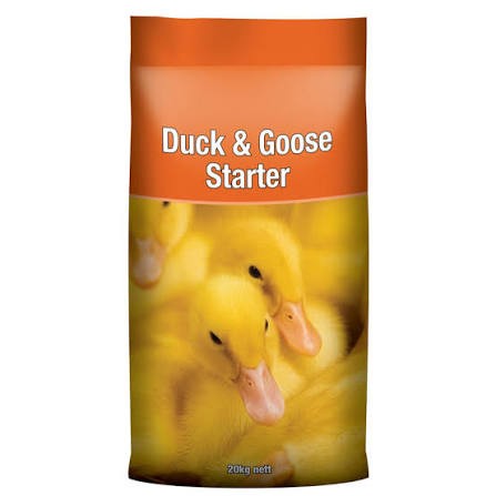Laucke Duck & Goose Starter