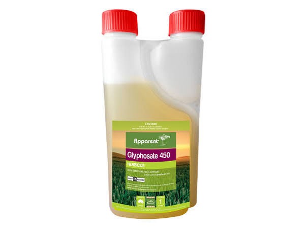 Apparent Glyphosate 450