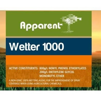 Apparent Wetter 1000 5Ltr
