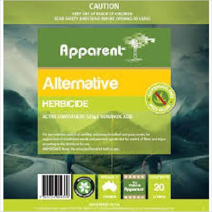 Apparent Alternative
