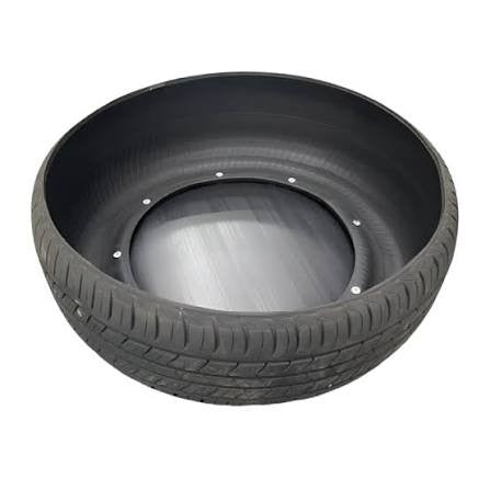 Tyre Feeder - Rubber Car Tyre