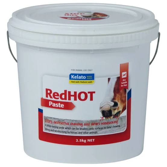 Kelato Red Hot