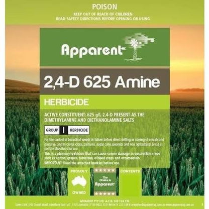 Apparent Amine 625