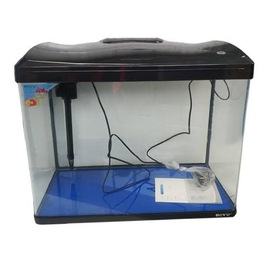 iPetz Fish Tank 66l Setup with Accessories