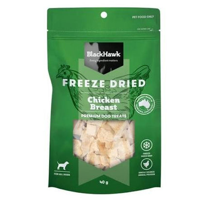 Blackhawk Freeze Dried Dog Treats