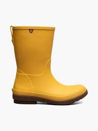 Bogs Womens Amanda II Mid Mustard