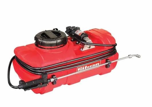 Silvan Redline 25Ltr Sprayer 12v