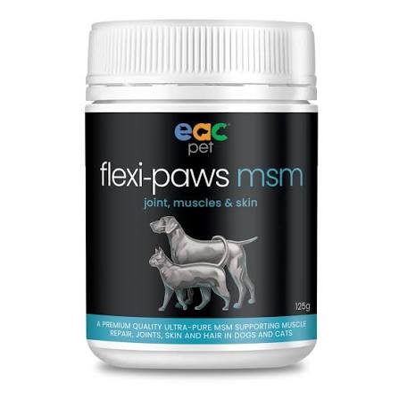 EAC Flexi-Paws MSM