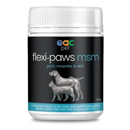 EAC Flexi-Paws MSM