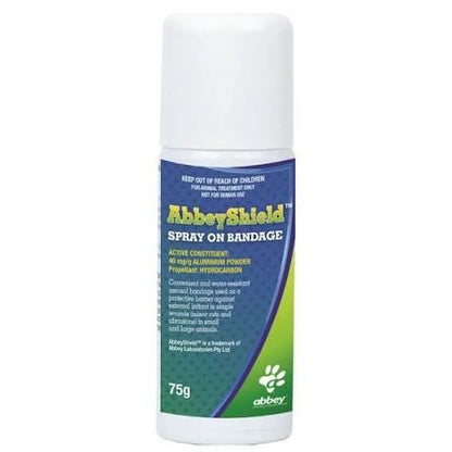 Abbey Shield Spray On Bandage