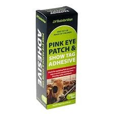 Bainbridge Pinkeye Patch Adhesive 150ml