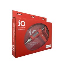 iO Prodigy Metal Drencher 20ml Drench Nozzle