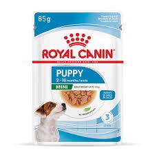 Royal Canin Puppy Mini Wet 85g