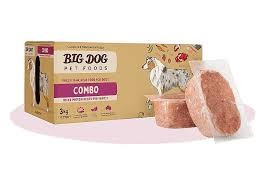 BigDog Wet Food 3kg