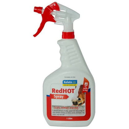 Kelato Red Hot