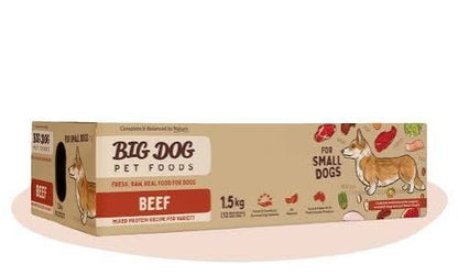 BigDog Small Dog 1.5kg