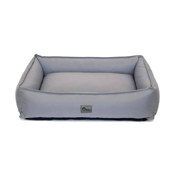 Superior Ripstop Lounger Steel Grey