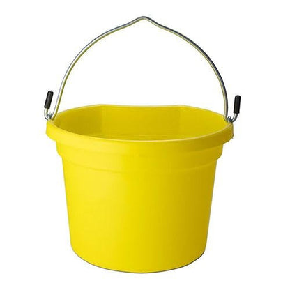 Bainbridge Flat Back Bucket 8Ltr