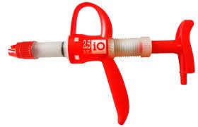iO 2.5ml Syringe