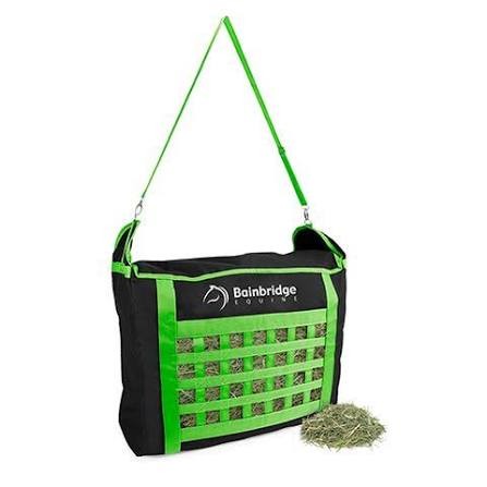 Bainbridge Hay Bag Feeder Mesh Style