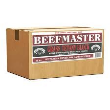 Olsson Beef Master, Grass Tetany 15kg