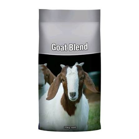 Laucke Goat Blend 20kg