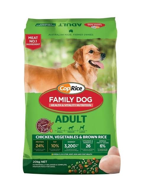 Coprice Family Dog Chicken 20kg