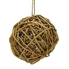 Bainbridge Small Animal Treat N Toy Ball