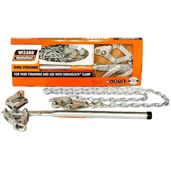 Waratah Wizard Wire Strainers
