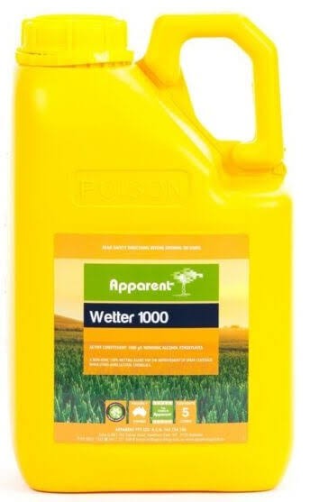 Apparent Wetter 1000 5Ltr