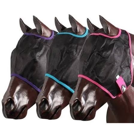 Mesh Fly Mask