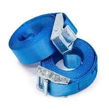 Bainbridge Cam Buckle Straps 25mm x 3.5m