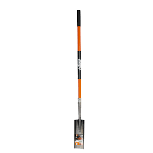 Agboss Trenching Shovel Long Handle
