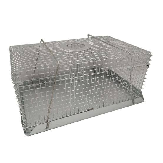 iPetz Humane Wire Mouse Trap - Small Entry Hole