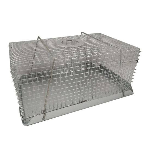 iPetz Humane Wire Mouse Trap - Small Entry Hole