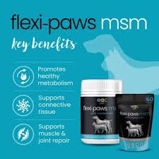 EAC Flexi-Paws MSM