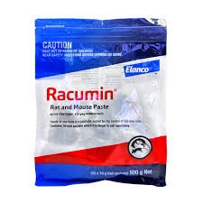 Bayer Racumin Rat & Mouse Paste