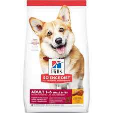 Hills Dog Adult Small Bites 2kg
