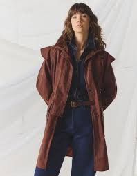 Drizabone Womens Ranger Jacket Simpson