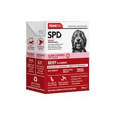 Prime 100 Spd Slow Cooked 345g