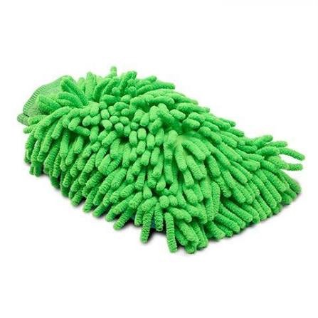 Bainbridge Microfiber Grooming Mitt